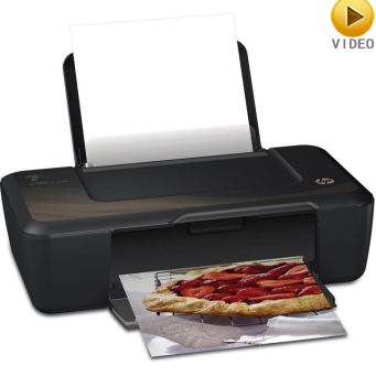 惠普（HP）Deskjet 2020hc 超级惠省系列彩色喷墨打印机