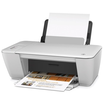 惠普（HP） Deskjet 1510 惠众系列彩色喷墨一体机 (打印 复印 扫描)