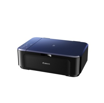 佳能(Canon) E568 经济彩色喷墨无线一体机 (打印 复印 扫描 自动双面)