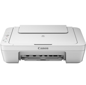 佳能（Canon）MG2980 无线喷墨一体机 （打印 复印 扫描）