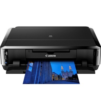 佳能（Canon）iP7280 彩色喷墨时尚照片无线双面打印机