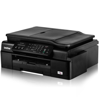 兄弟（brother）MFC-J200 商用彩色喷墨多功能一体机