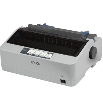 爱普生（Epson） LX-310 80列简约型 通用单据打印机