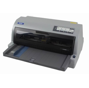 爱普生（EPSON） LQ-106KF 针式打印机 （106列平推式）