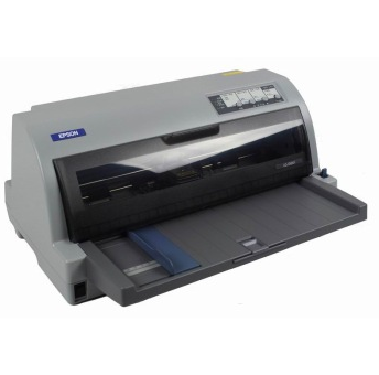 爱普生（EPSON） LQ-106KF 针式打印机 （106列平推式）