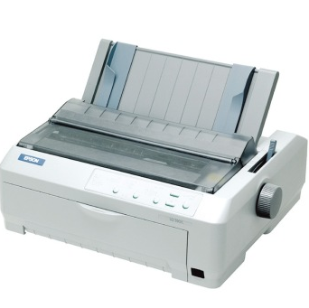 爱普生(EPSON)LQ-590K 针式打印机(80列卷筒式)