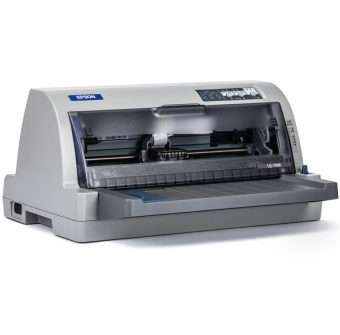 爱普生（EPSON）LQ-730K 针式打印机（80列平推式）