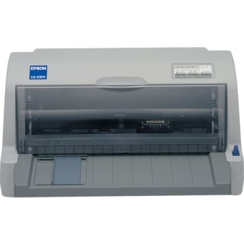 爱普生(EPSON)LQ-630K 针式打印机(80列平推式)
