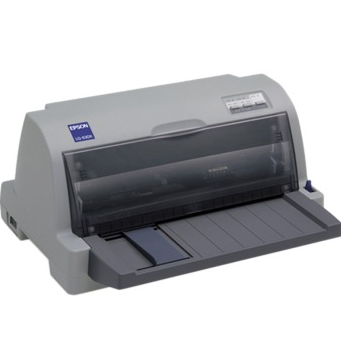 爱普生(EPSON)LQ-630K 针式打印机(80列平推式)