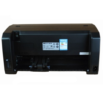 映美（Jolimark） FP-620K+ 针式打印机（82列平推式，A4纸可横放）超小瘦身设计