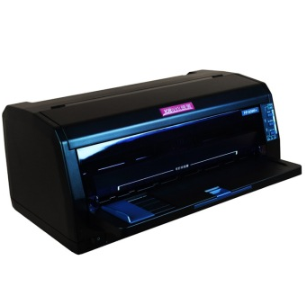 映美（Jolimark） FP-630K+ 针式打印机（82列平推式，A4纸可横放）