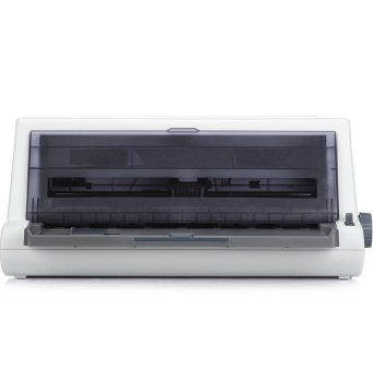 映美（Jolimark） FP-530KIII 针式打印机 白色（82列平推式）