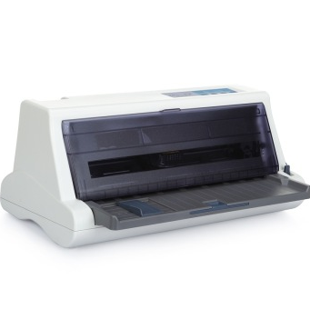 映美（Jolimark） FP-530KIII 针式打印机 白色（82列平推式）