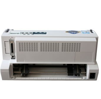 东芝（TOSHIBA） TS-8100F 24针84列平推全幅面针式打印机