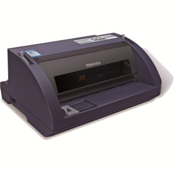 东芝（TOSHIBA） TS-8810F 24针84列平推针式打印机