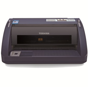 东芝（TOSHIBA） TS-8800F 税票专用24针84列平推针式打印机
