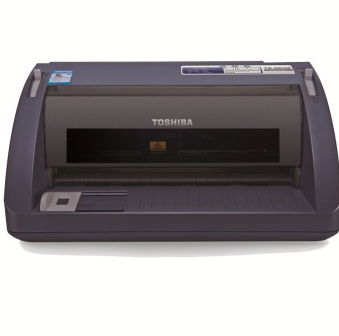 东芝（TOSHIBA） TS-8800F 税票专用24针84列平推针式打印机