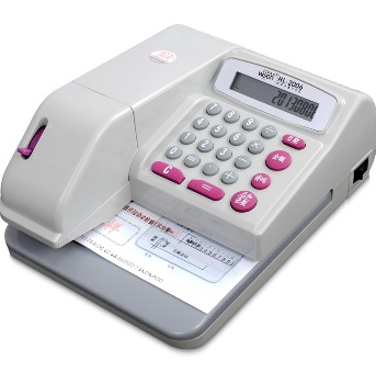 惠朗（huilang）HL-2006自动支票打字机支票打印机