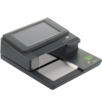 普霖(pulin) 臻卓Z-100 智能触摸屏自动支票打字机 支票打印机 银行票据打印机