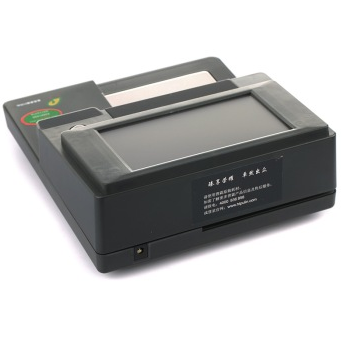 普霖(pulin) 臻卓Z-100 智能触摸屏自动支票打字机 支票打印机 银行票据打印机