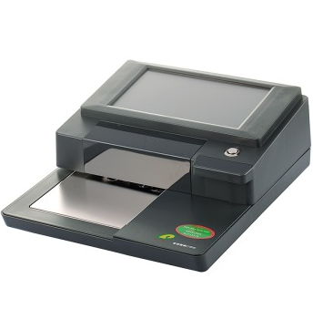 普霖(pulin) 臻卓Z-100 智能触摸屏自动支票打字机 支票打印机 银行票据打印机