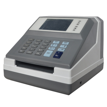 准星（zhunxing）TX-90A智能支票打印机自动支票打字机第三代支票机 浅灰色