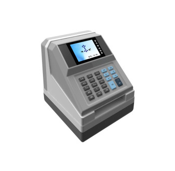 准星（zhunxing）TX-90A智能支票打印机自动支票打字机第三代支票机 浅灰色