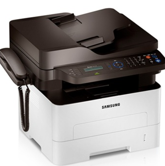 三星（Samsung） SL-M2876HN 黑白激光多功能一体机 （打印 复印 扫描 传真）