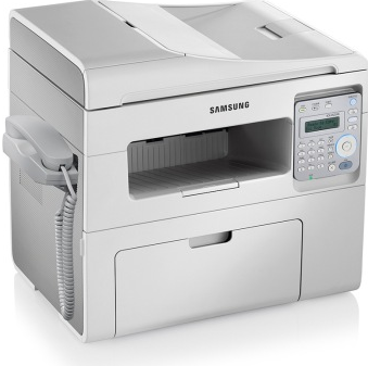 三星（SAMSUNG）SCX-4521HS 黑白激光多功能一体机 （打印 复印 扫描 传真）