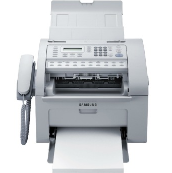 三星（SAMSUNG）SF-761P 黑白激光多功能一体机（打印 复印 扫描 传真）