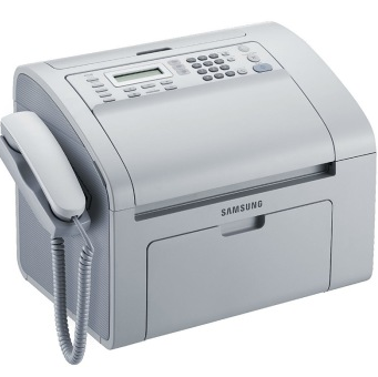 三星（SAMSUNG）SF-761P 黑白激光多功能一体机（打印 复印 扫描 传真）