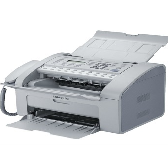 三星（SAMSUNG）SF-761P 黑白激光多功能一体机（打印 复印 扫描 传真）