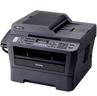 兄弟（BROTHER）MFC-7860DN 黑白激光多功能一体机（打印 复印 扫描 传真）