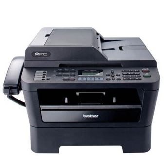 兄弟（BROTHER）MFC-7860DN 黑白激光多功能一体机（打印 复印 扫描 传真）