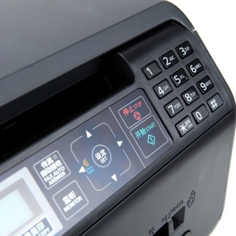 松下（Panasonic）KX-MB1665CNB 多功能一体机（传真 打印 复印 扫描）