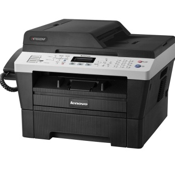 联想（Lenovo） M7650DNF 黑白激光一体机(升级版) (打印 复印 扫描 传真)