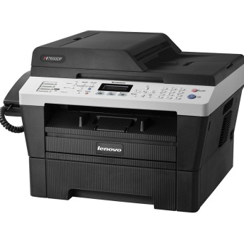 联想（Lenovo） M7650DF 黑白激光一体机(升级版) (打印 复印 扫描 传真)