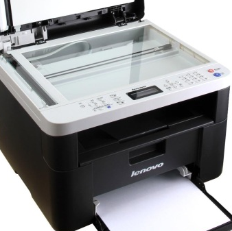 联想（Lenovo） F2081 黑白激光 一体机 (打印 复印 扫描 传真)