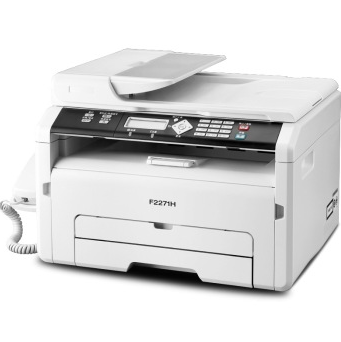 联想 (Lenovo）F2271H 黑白激光一体机 (打印 复印 扫描 传真)
