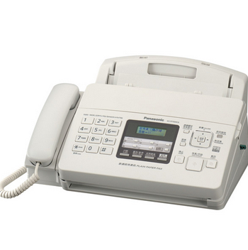 松下 KX-FP7009CN 色带传真机 A4 白色