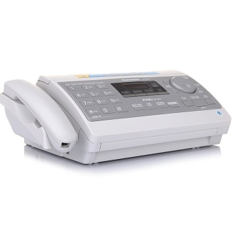 松下（Panasonic） KX-FT95CN 高速热敏纸传真机（白色）