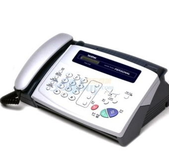 兄弟（BROTHER）FAX-418 热敏纸传真机