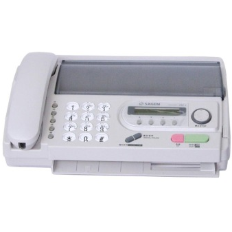 赛杰 (SAGEM) 368+热敏纸传真机