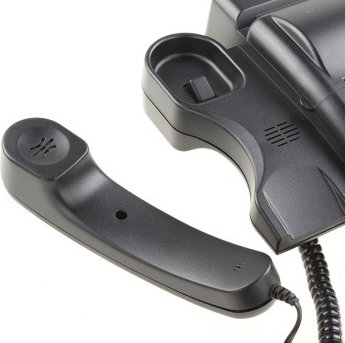 光电通（TOEC） 319D+ 热敏纸传真机（黑色）