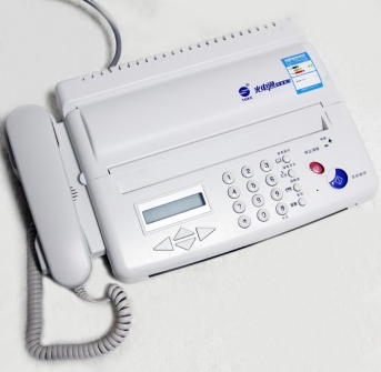 光电通（TOEC） 319D+ 热敏纸传真机（白色）