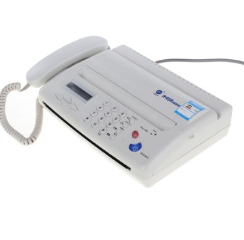 光电通（TOEC） 319D+ 热敏纸传真机（白色）