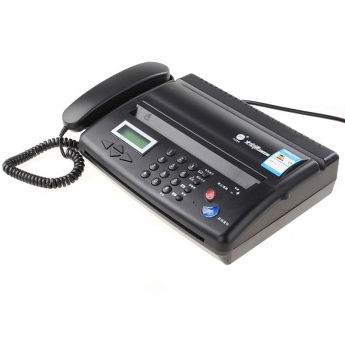 光电通（TOEC） 319D 热敏纸传真机（黑色)