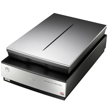 爱普生 V700 Photo 平板扫描仪