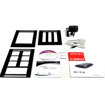 紫光（UNIS）Uniscan C3810 平板扫描仪