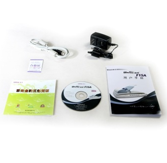 紫光（UNIS）Uniscan F15A 高速扫描仪